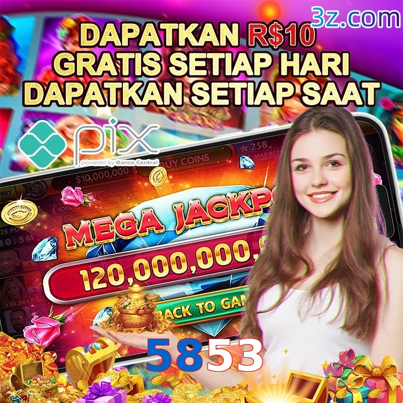 5853
