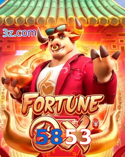 5853